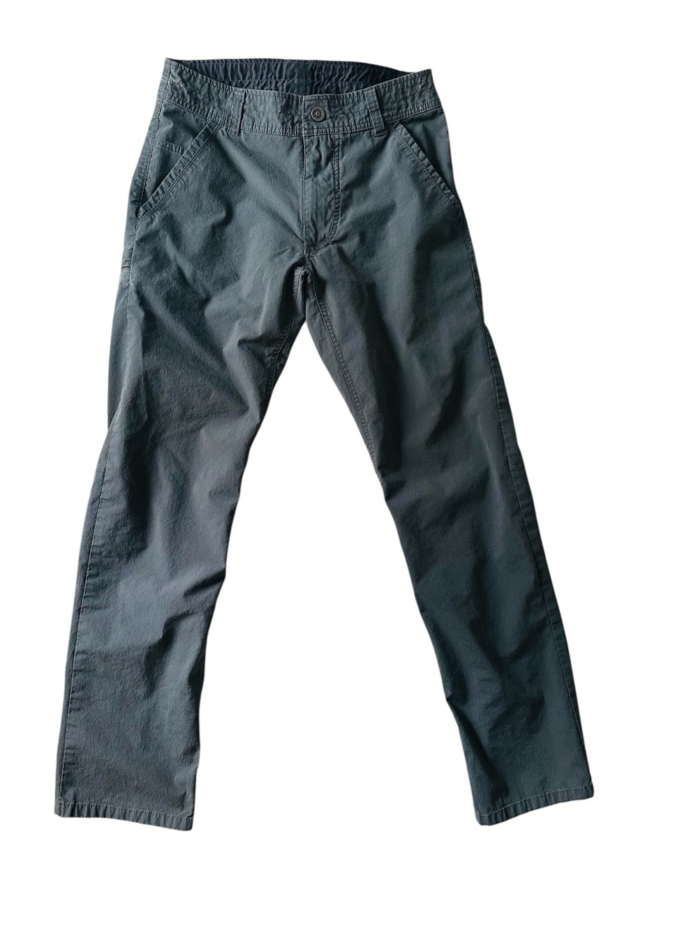 Kuhl Slax Chino Style Gray Office/Work Pant Men’s 30x32 - Picture 4 of 10